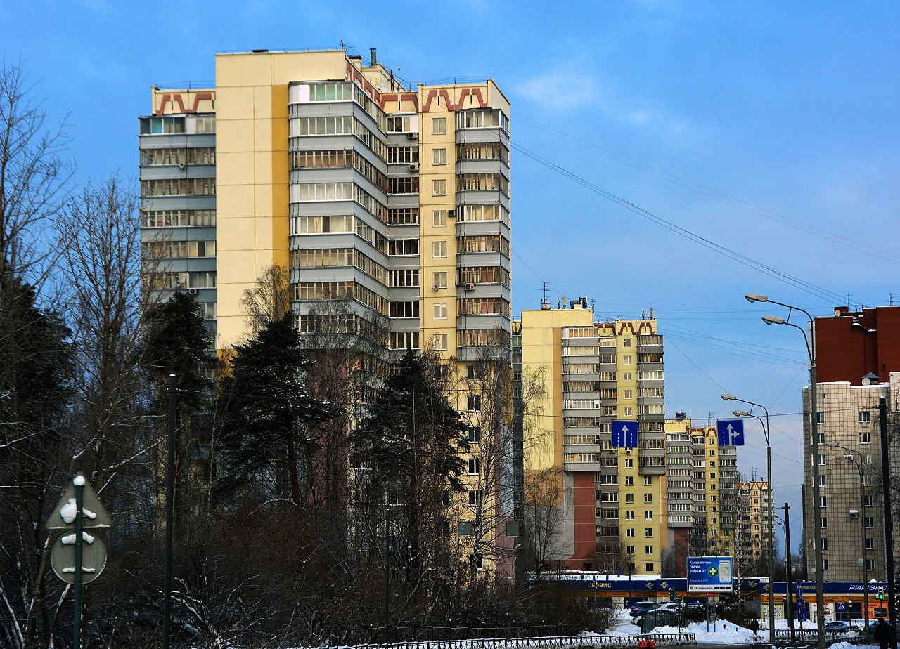 Perm, Улица Малкова, 21; Улица Малкова, 28А; Улица Малкова, 28; Улица Малкова, 30А