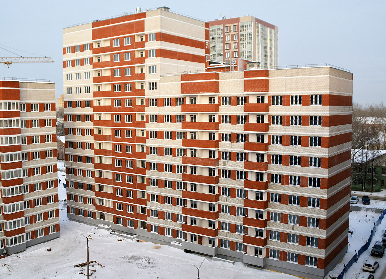 Пермь, Переселенческая улица, 104