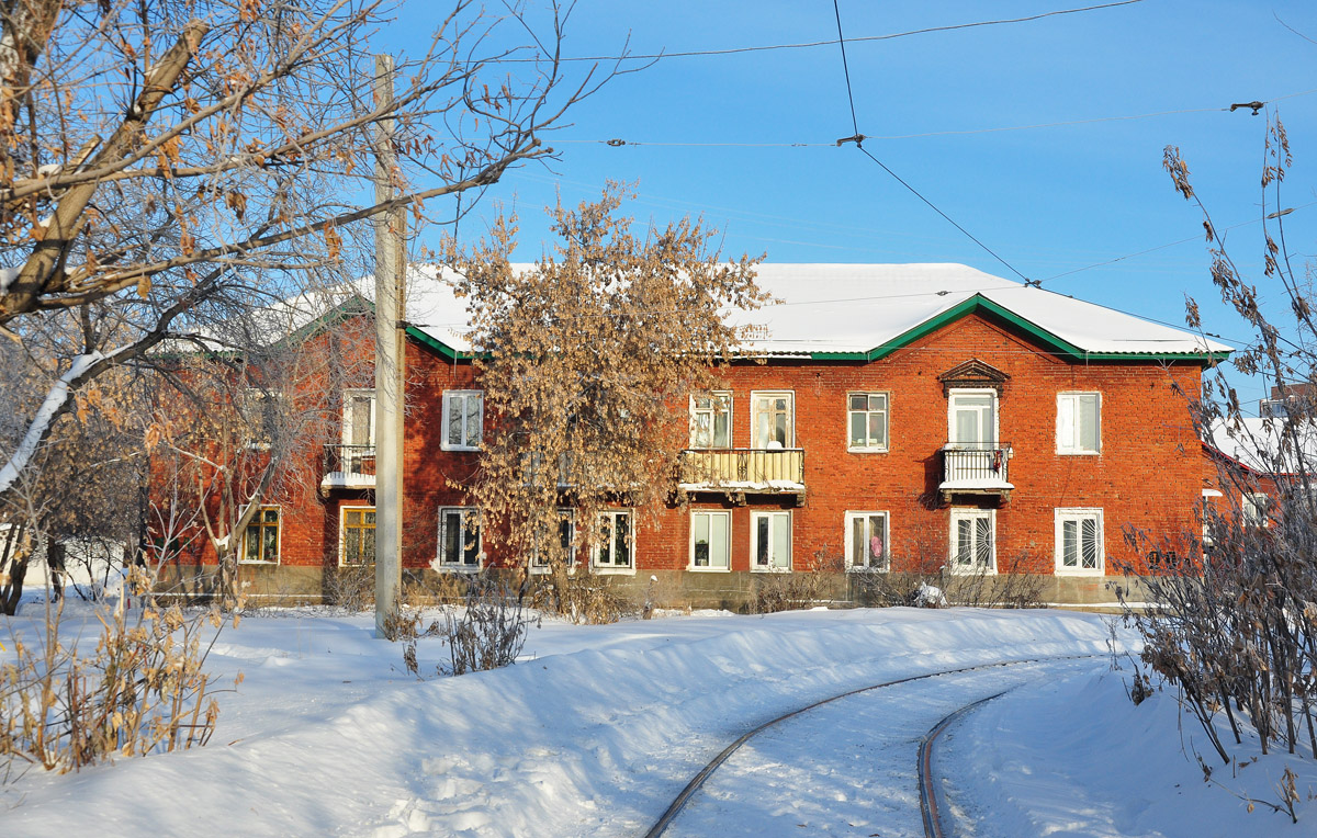 Омск, 11-я Ремесленная улица, 29а