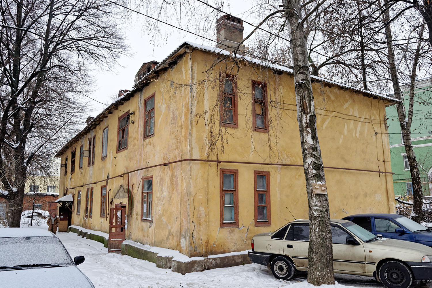 Воронеж, Улица 9 Января, 50