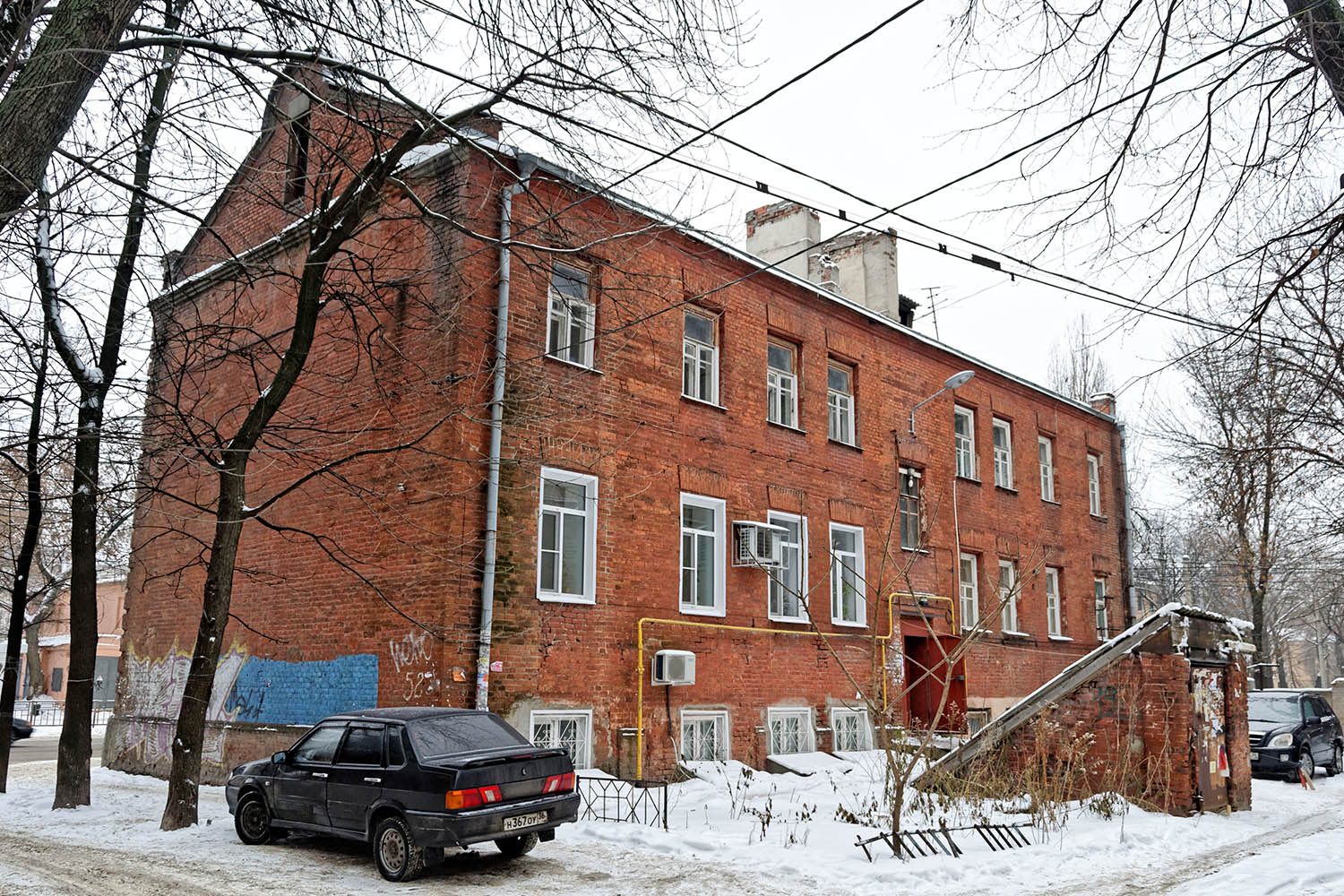 Воронеж, Улица 9 Января, 52