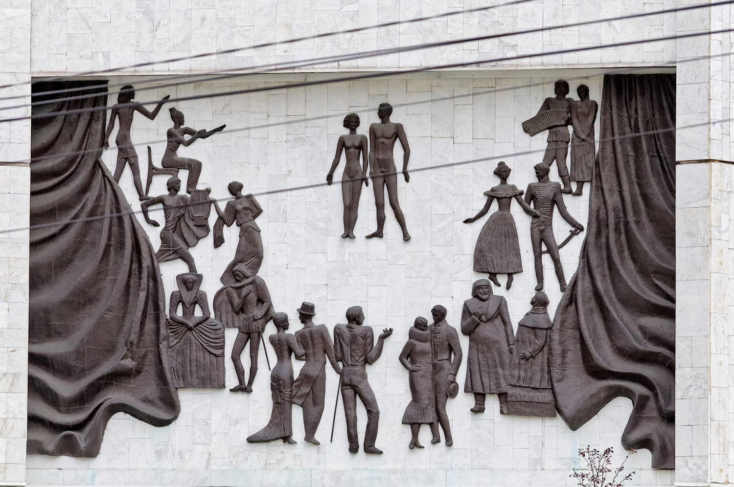 Воронеж, Театральная улица, 17