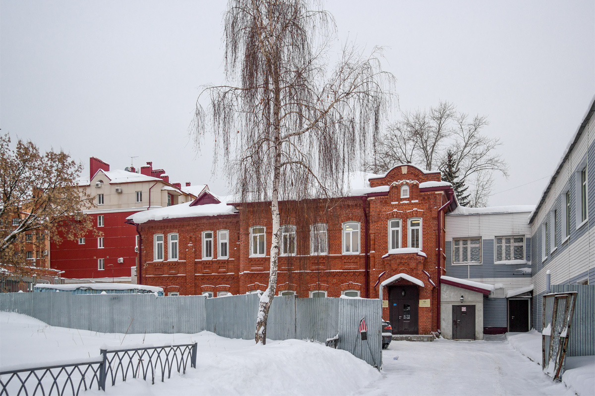 Kazan, Большая Красная улица, 4