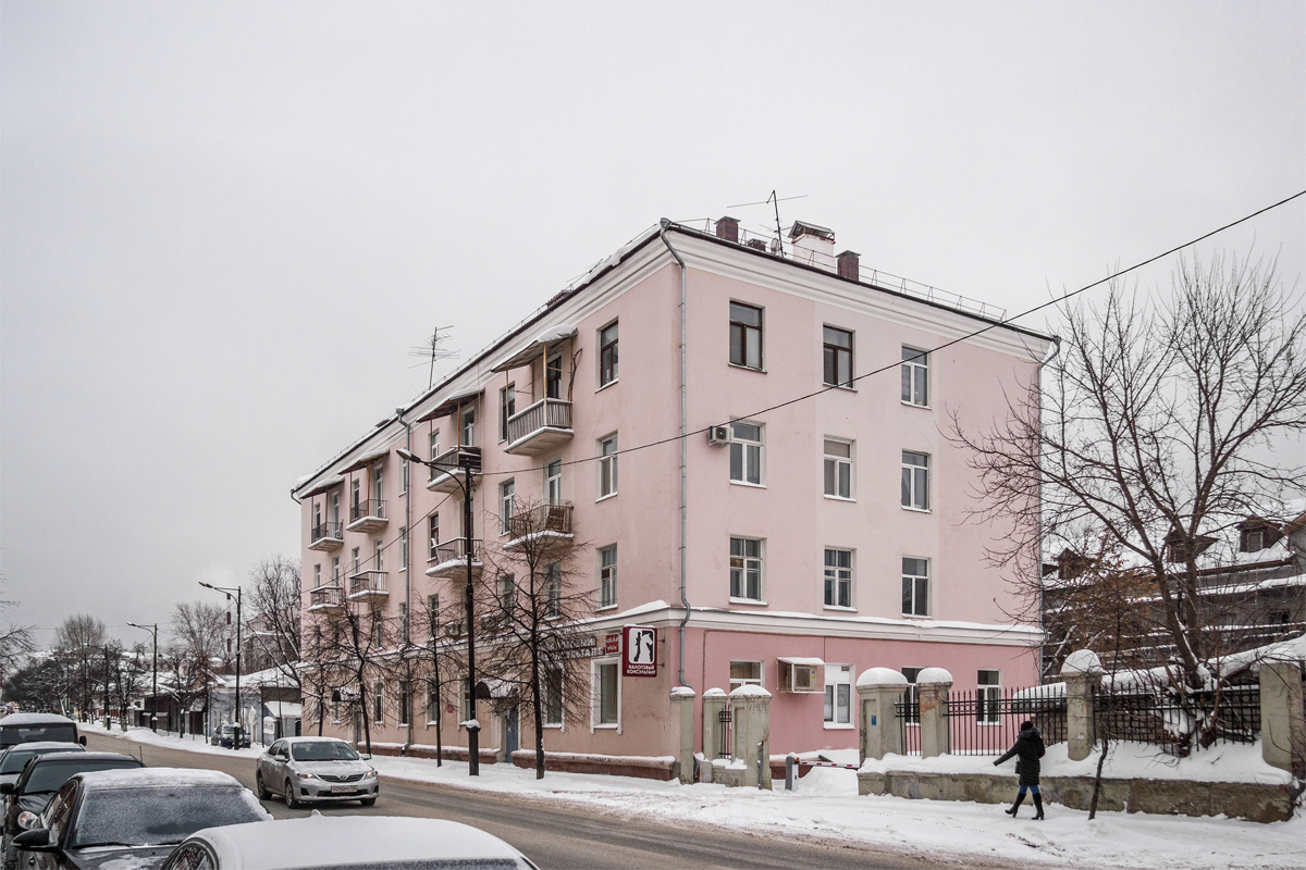 Казань, Большая Красная улица, 22А