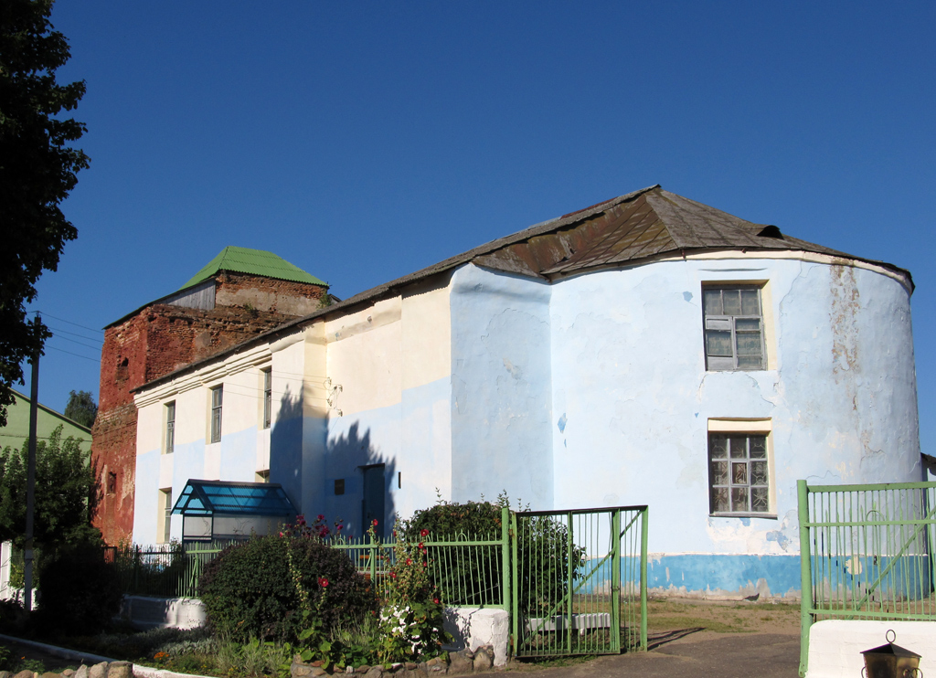 Мстиславль, Советская улица