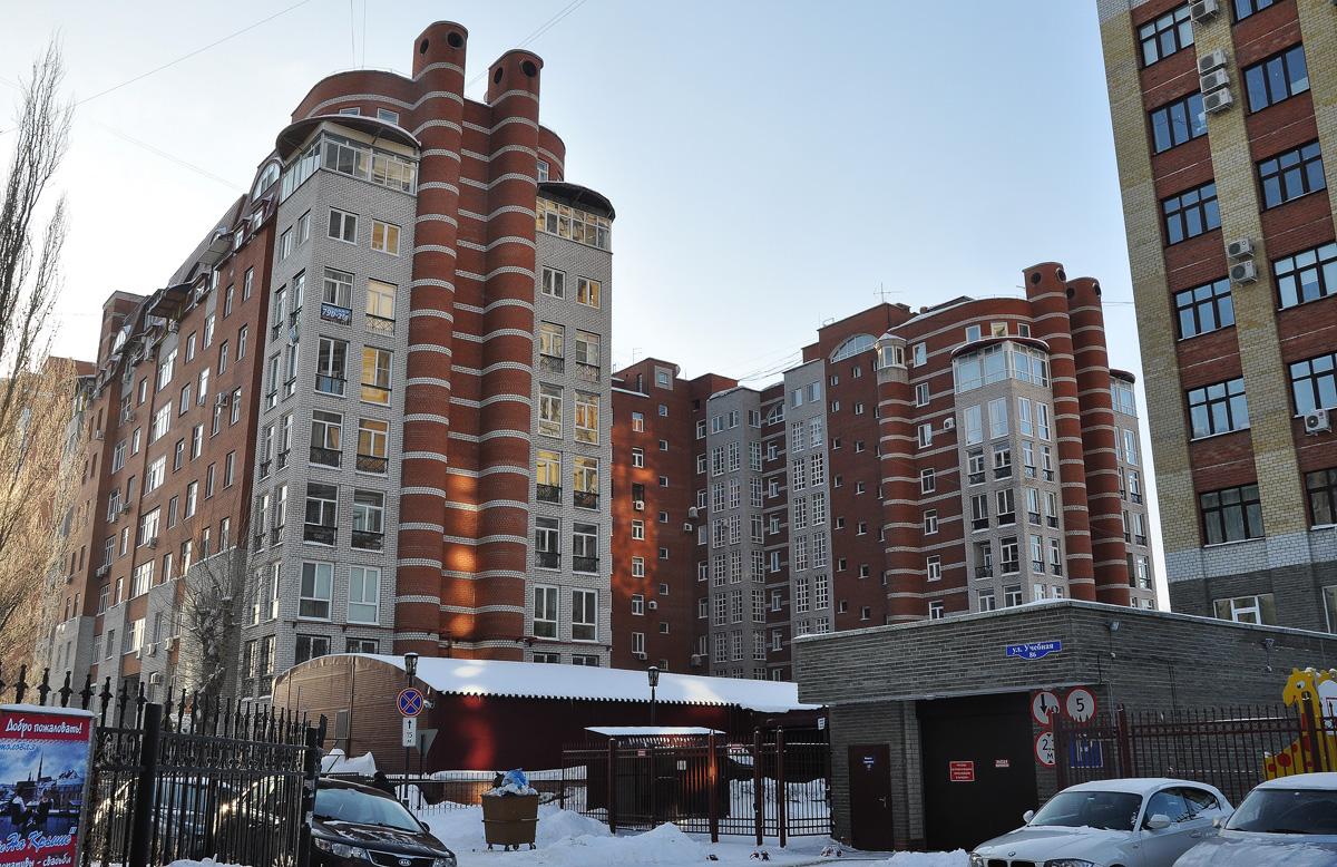 Омск, Учебная улица, 90