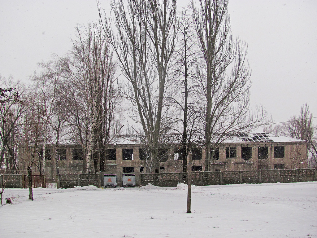 Попасная, Донецкая улица, 1Д