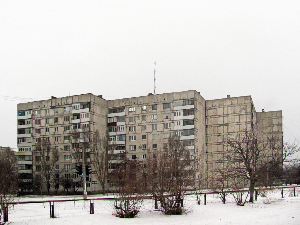Артёмовск, Улица Корсунского, 88; Улица Корсунского, 90