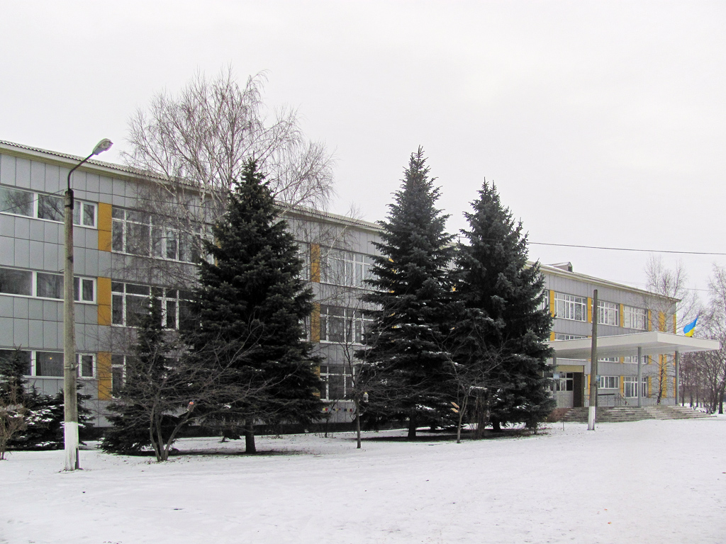 Artiomowsk, Улица Корсунского, 65