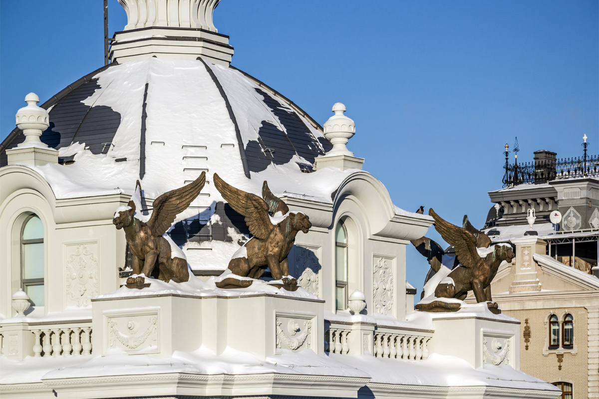 Казань, Федосеевская улица, 36