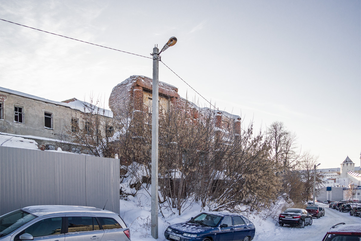 Казань, Нагорная улица, 4** Казань, Нагорная улица, 4**