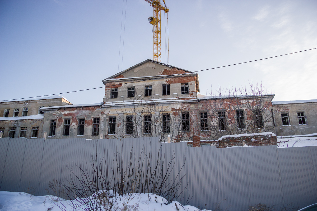 Казань, Большая Красная улица, 5