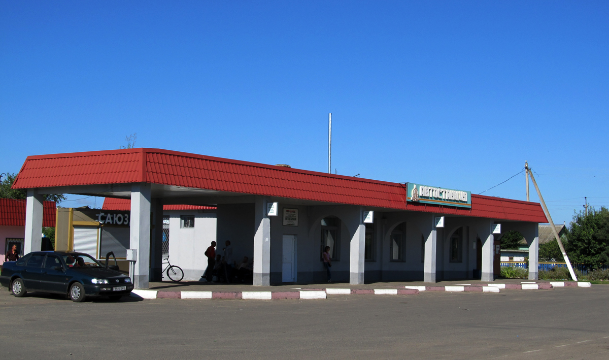 Мстиславль, Улица Ворошилова, 90