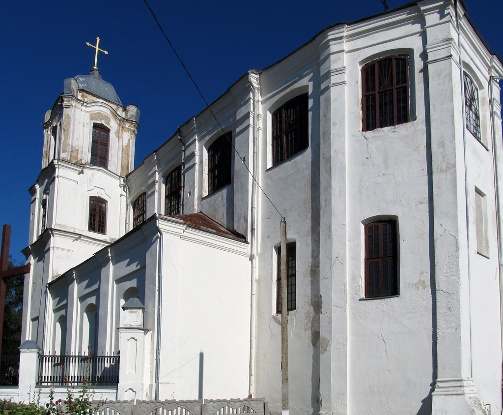 Мстиславль, Улица Кирова, 4