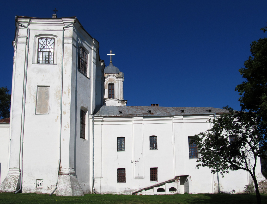 Мстиславль, Улица Кирова, 4