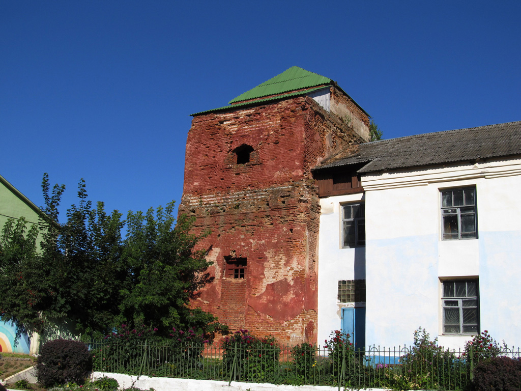 Мстиславль, Советская улица