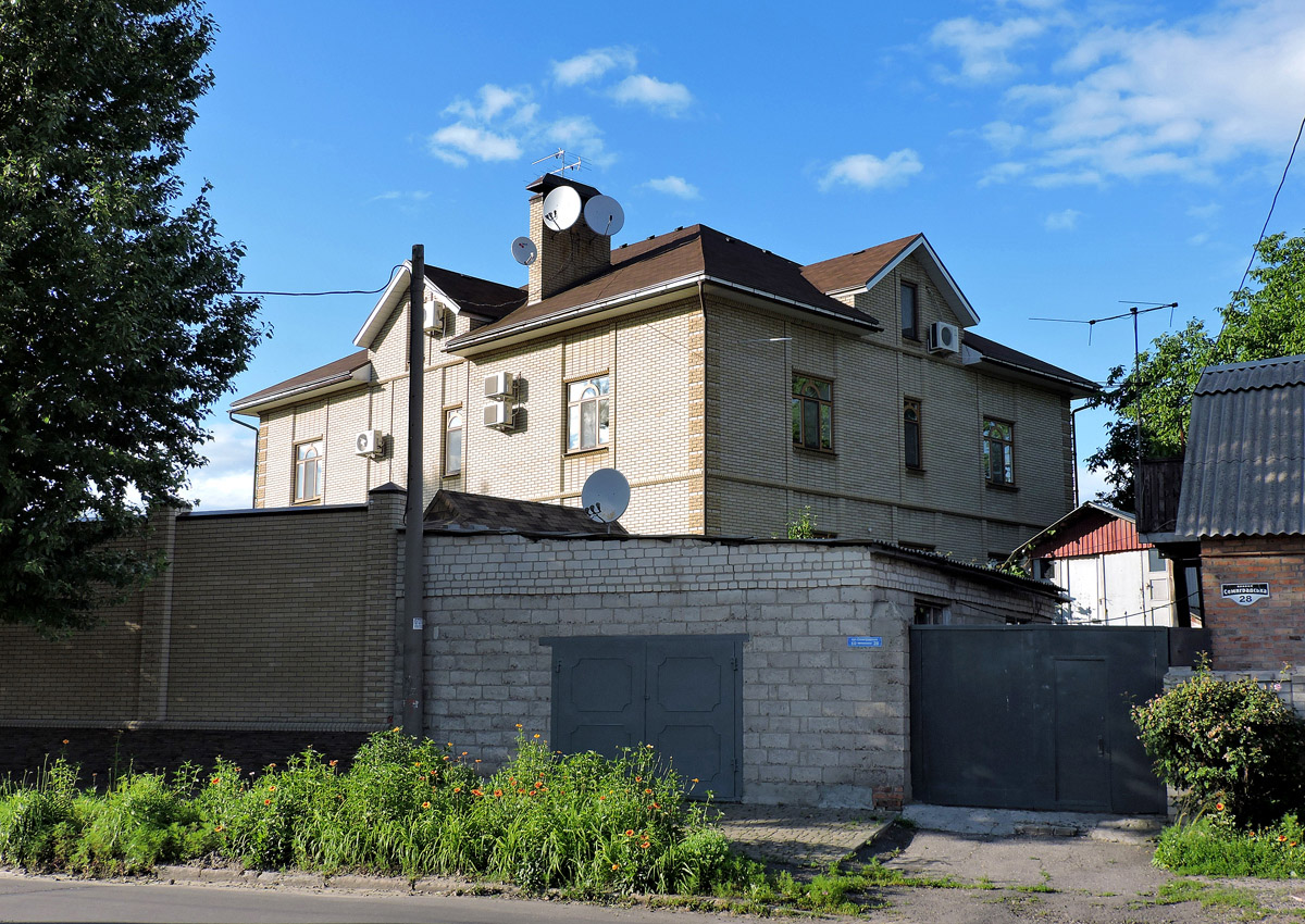 Харьков, Семиградская улица, 30