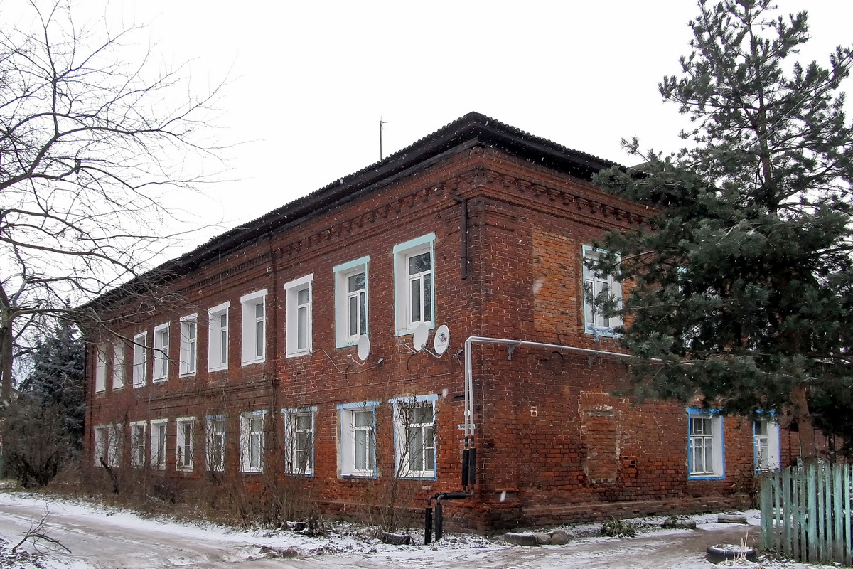 Переславль-Залесский, Народная площадь, 7