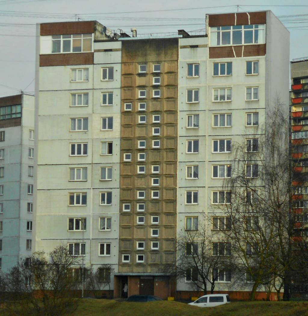 Рига, Sergeja Eizenšteina iela, 43
