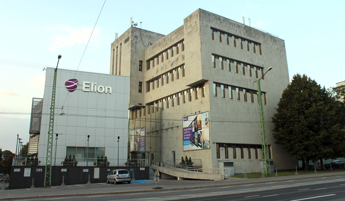 Таллин, Endla, 16