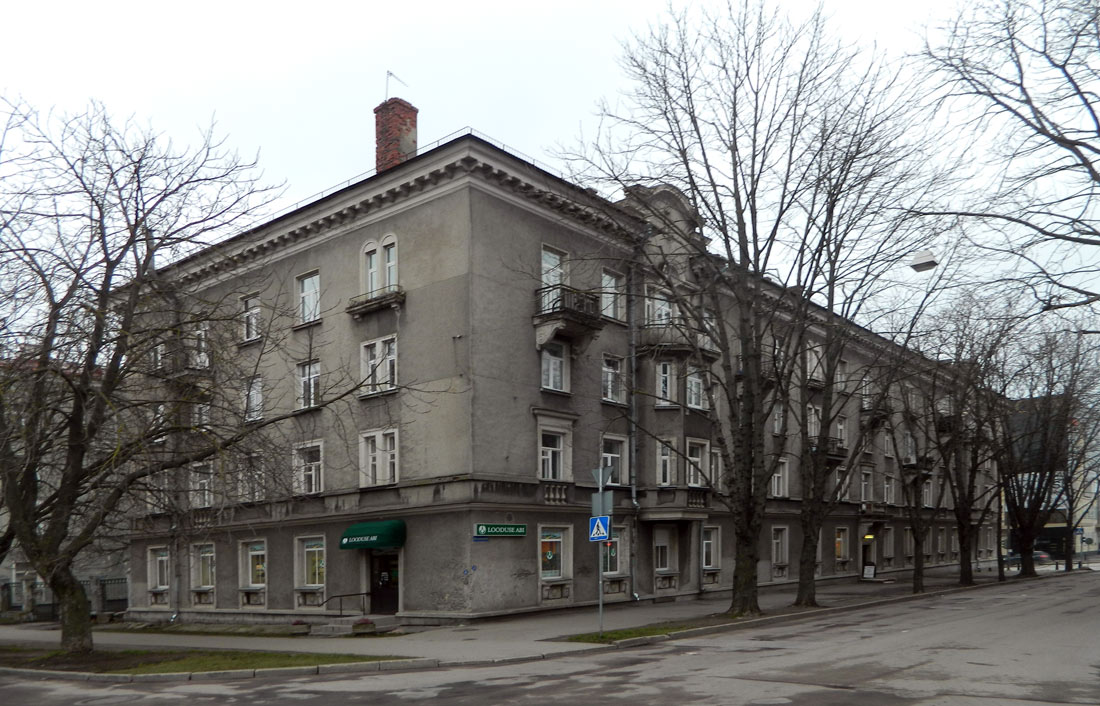 Tallinn, Tartu maantee, 30