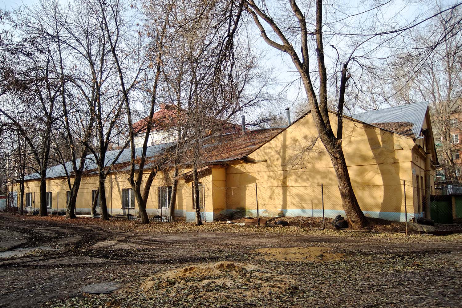 Воронеж, Студенческая улица, 3