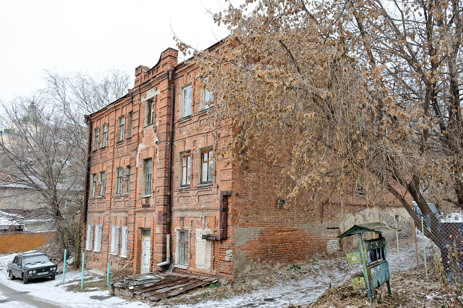 Воронеж, Первомайская улица, 10
