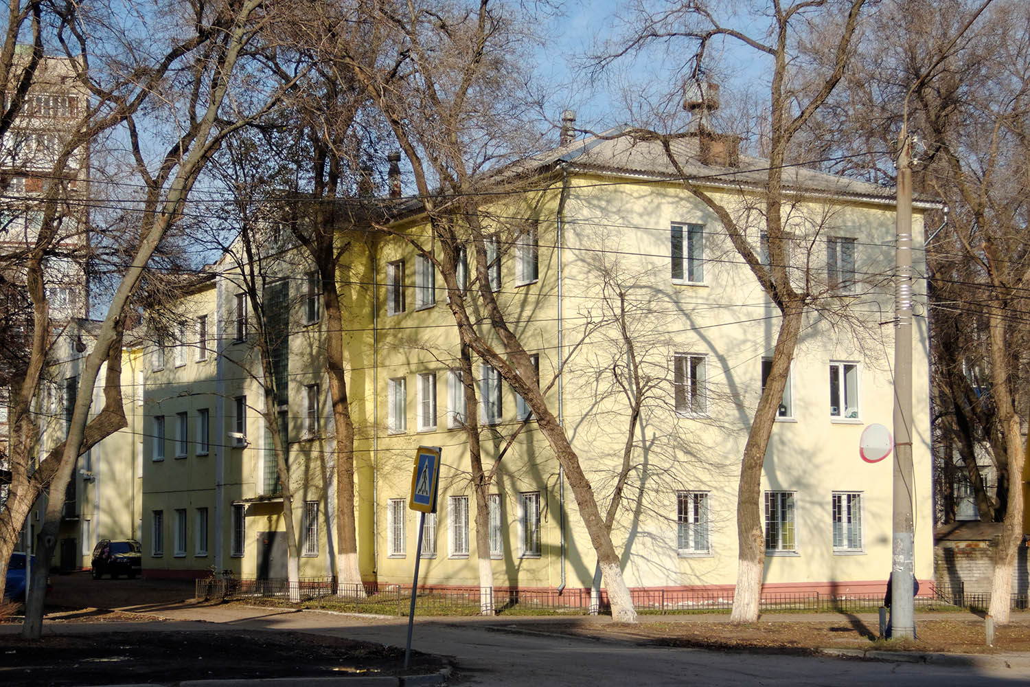 Воронеж, Проспект Труда, 38