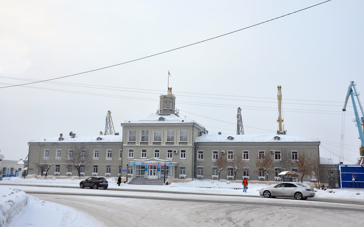 Omsk, 9-я Ленинская улица, 55