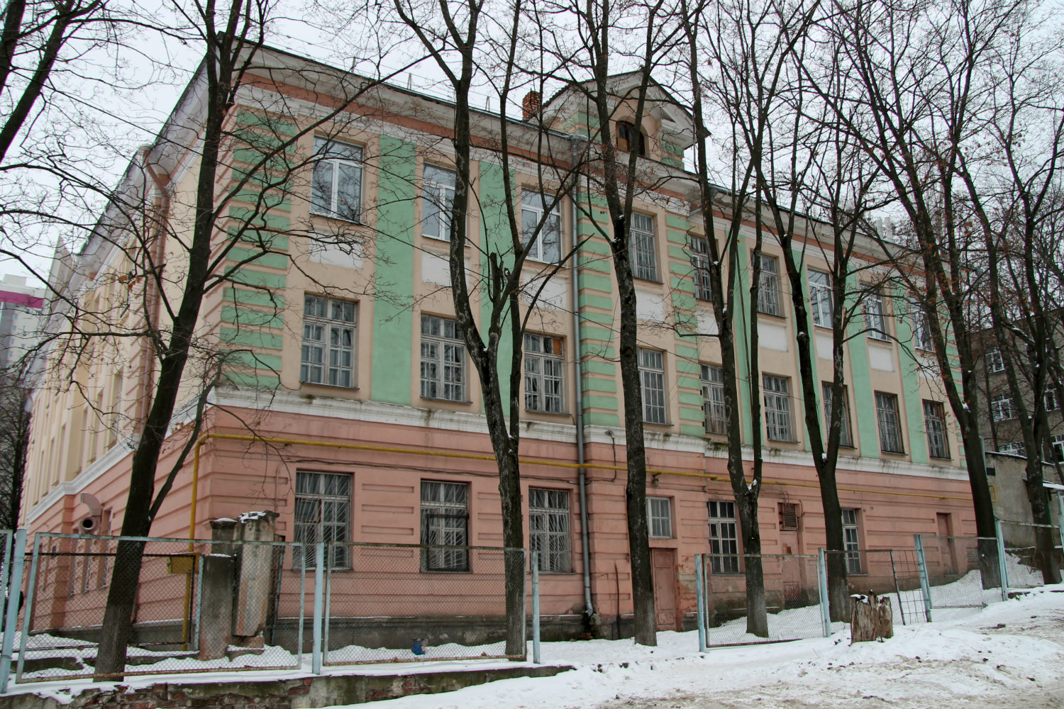 Woronesch, Улица Сакко и Ванцетти, 72