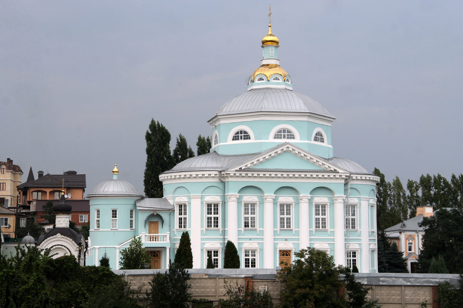 Voronezh, Улица Освобождение труда, 1В