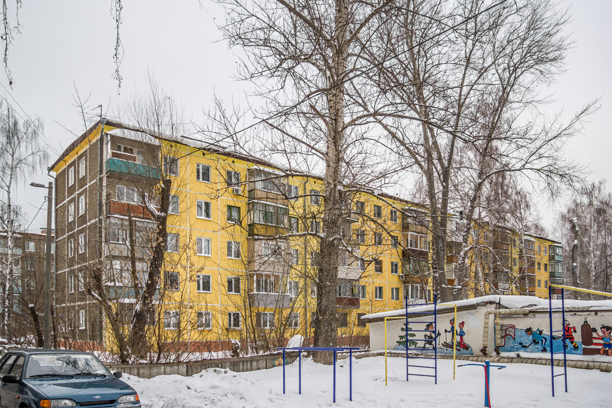 Казань, Проспект Ибрагимова, 53