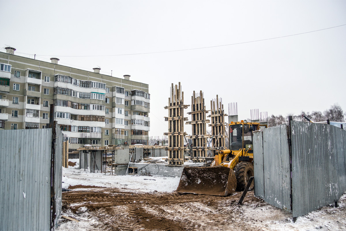 Казань, Улица Туганлык, 5А Казань, Улица Туганлык, 5А