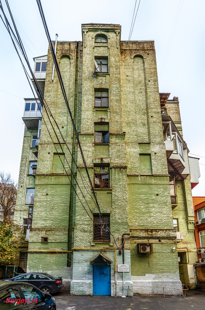 Киев, Большая Васильковская улица, 26