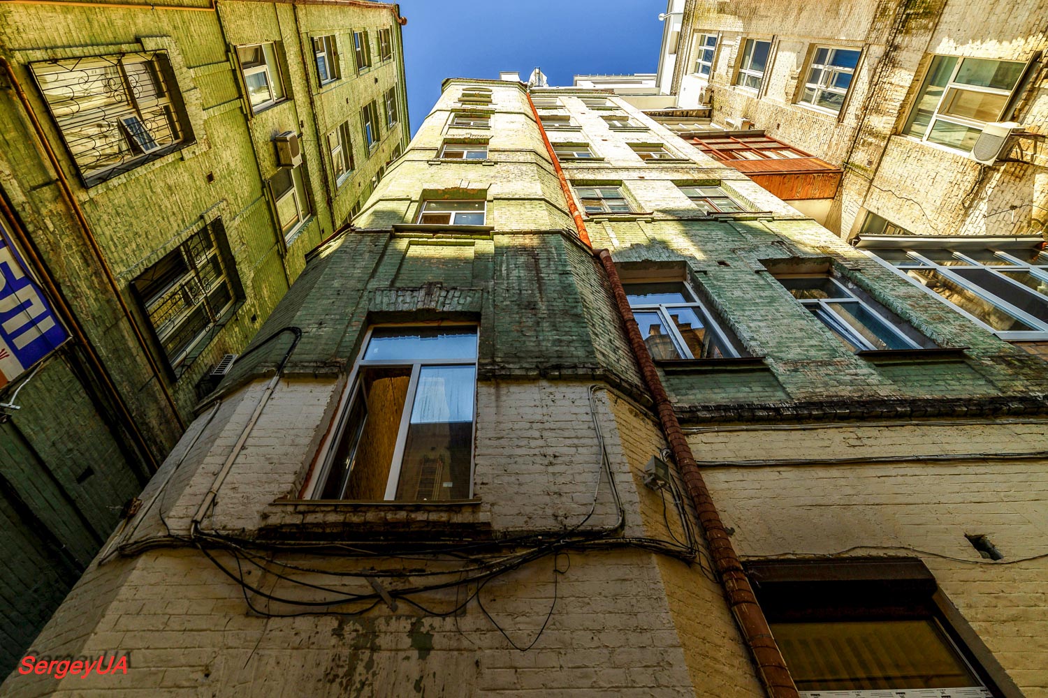 Киев, Большая Васильковская улица, 26