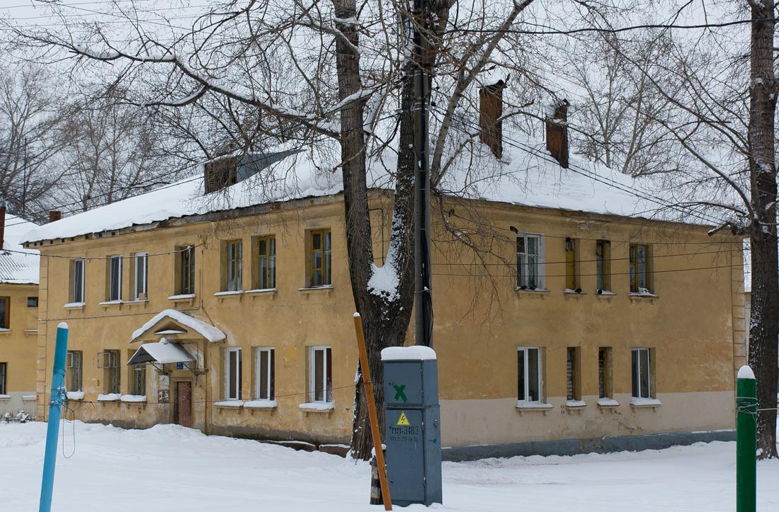 Уфа, Улица Кулибина, 13