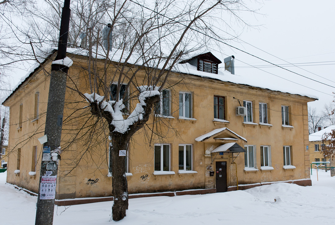 Уфа, Кольцевая улица, 115А