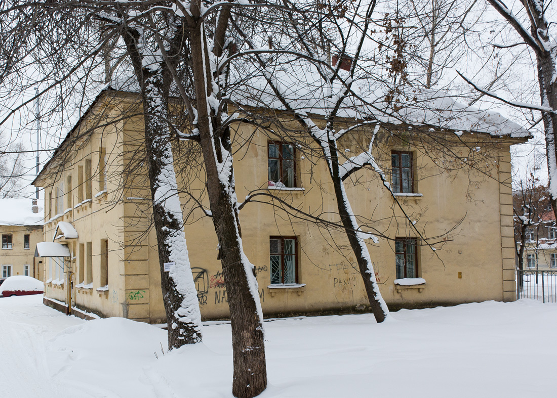 Уфа, Кольцевая улица, 117