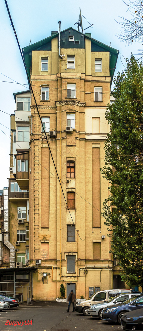 Киев, Большая Васильковская улица, 40