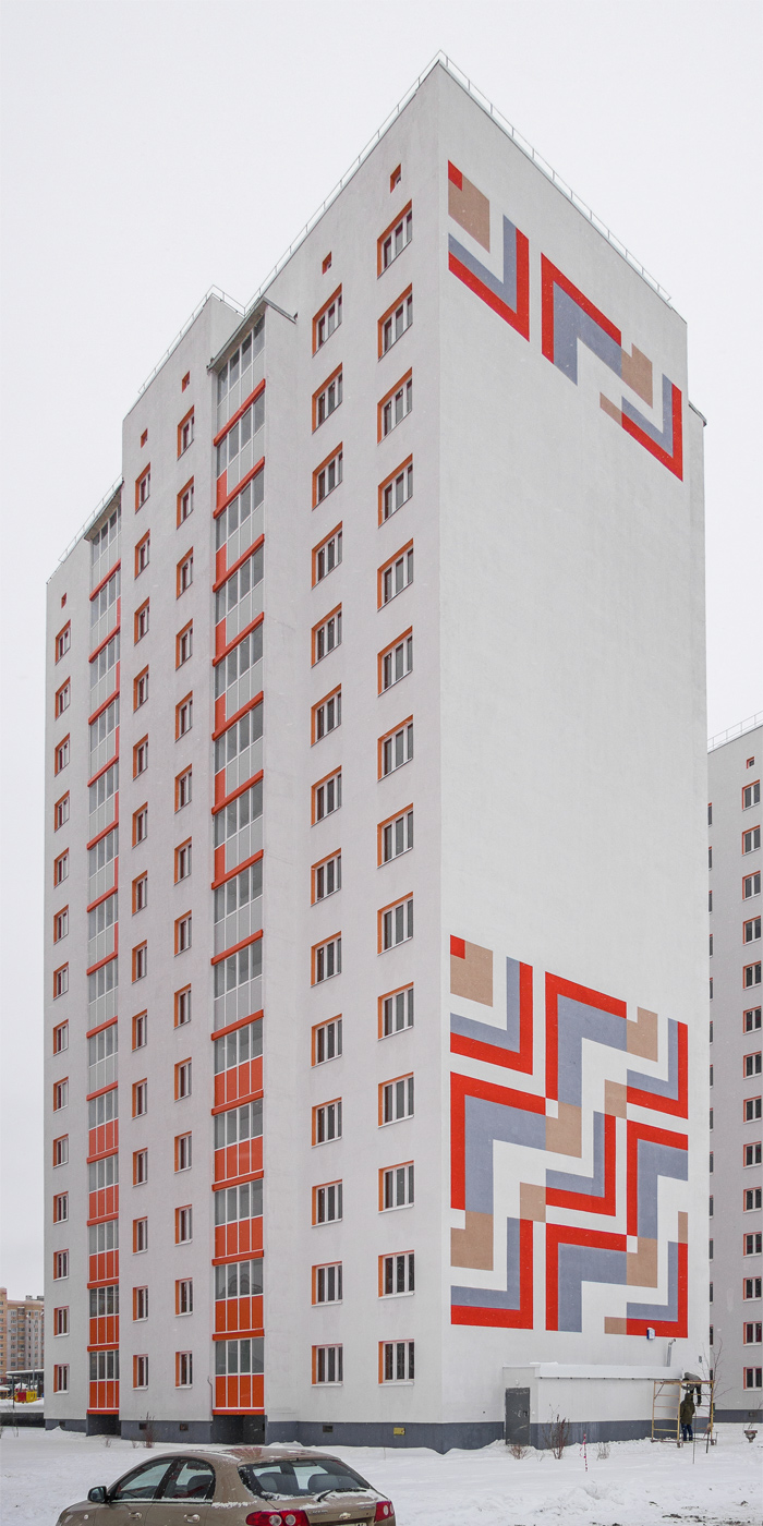 Казань, Улица Баки Урманче, 11Б корп. 2