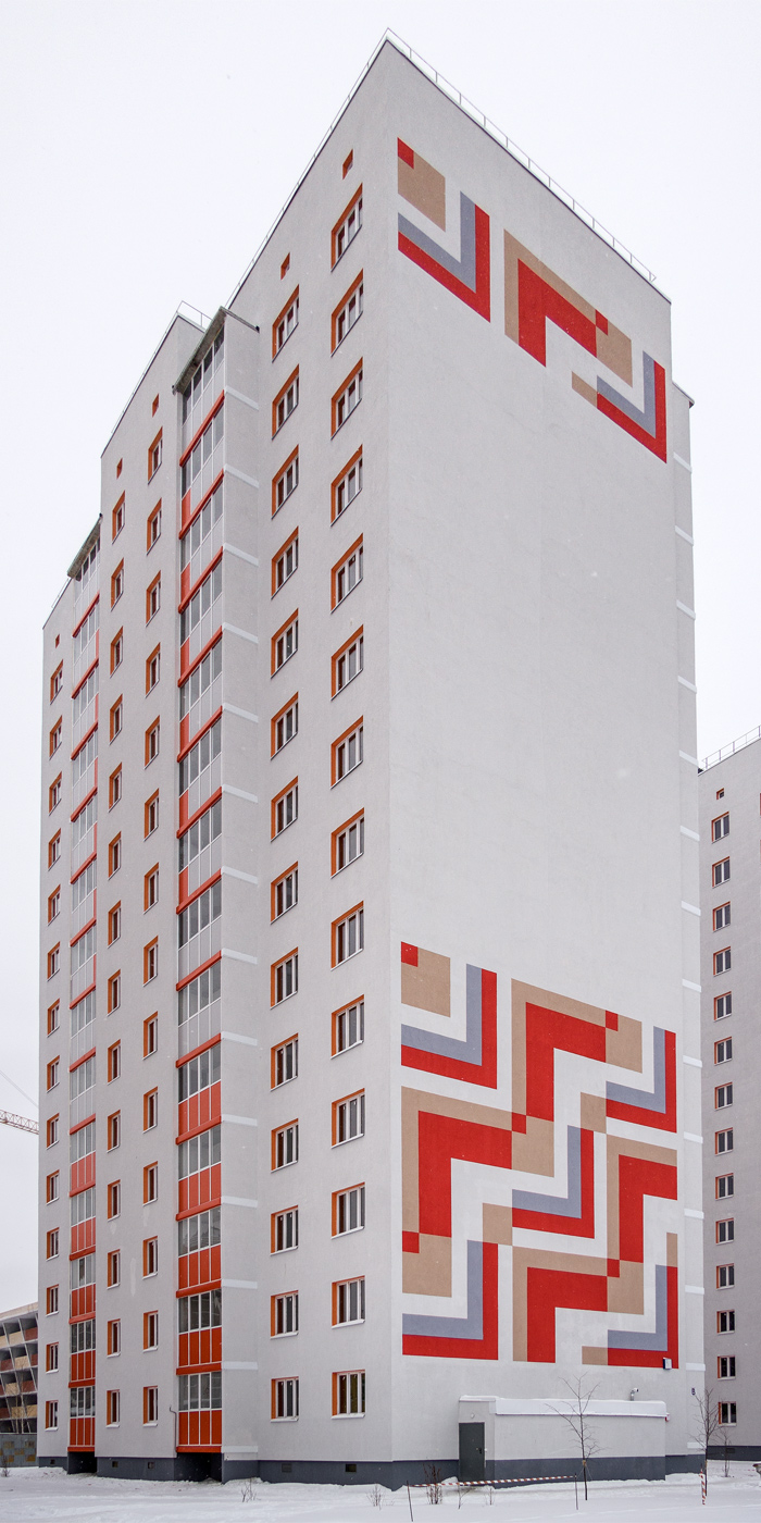 Казань, Улица Баки Урманче, 11Б корп. 3