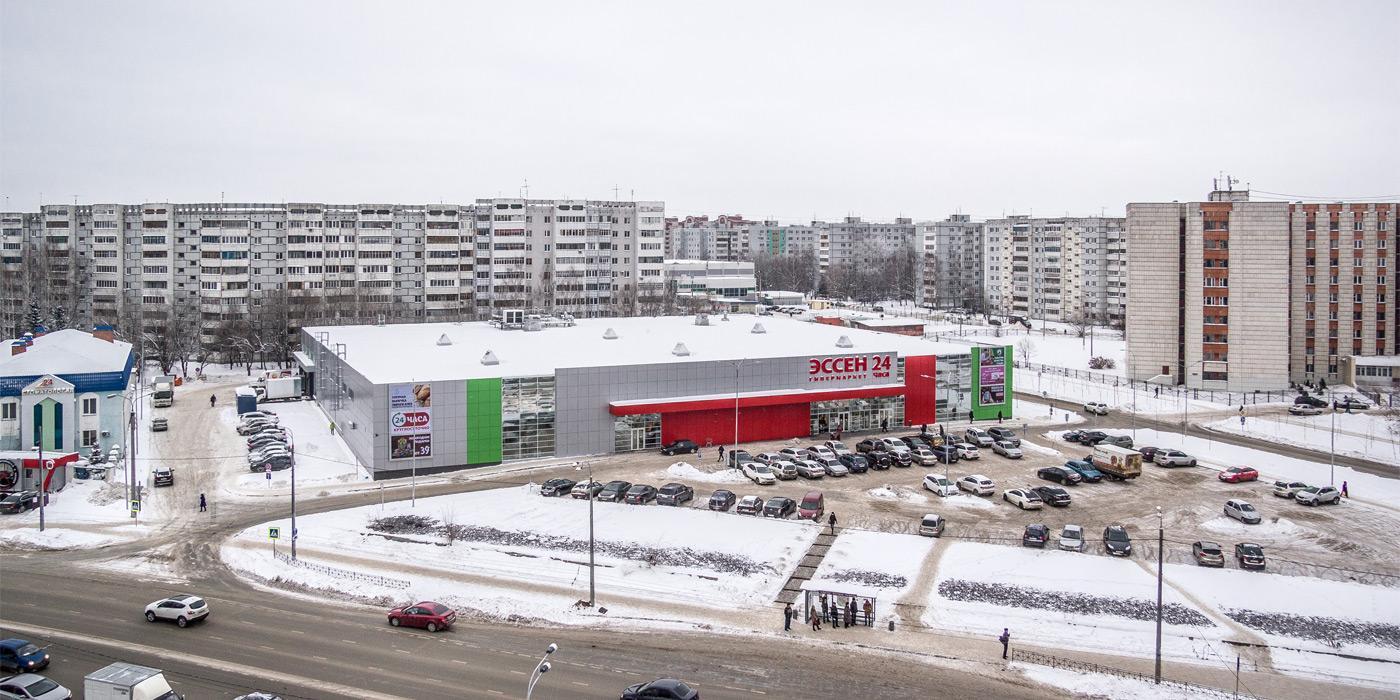 Казань, Улица Кул Гали, 9А