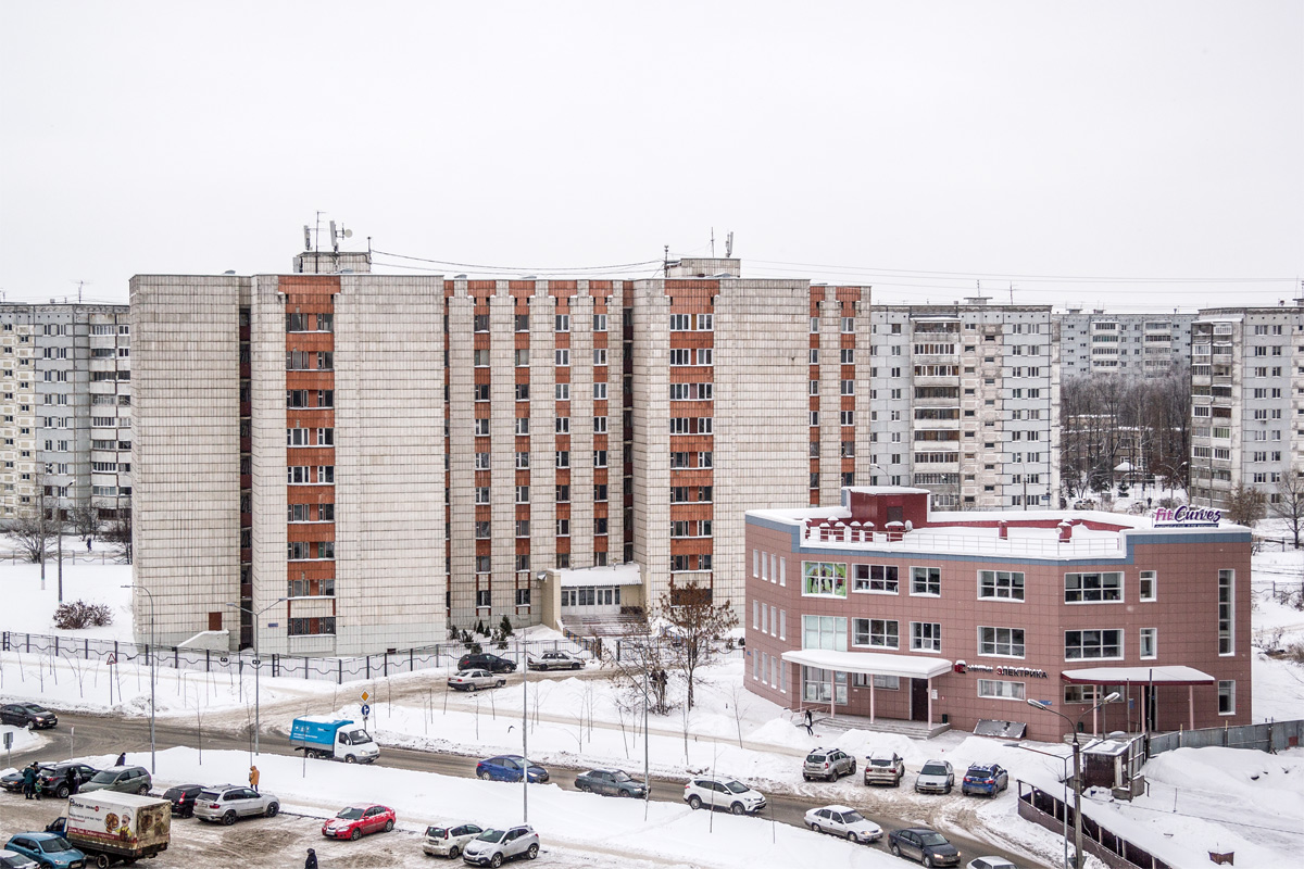 Казань, Улица Кул Гали, 12; Улица Кул Гали, 10А