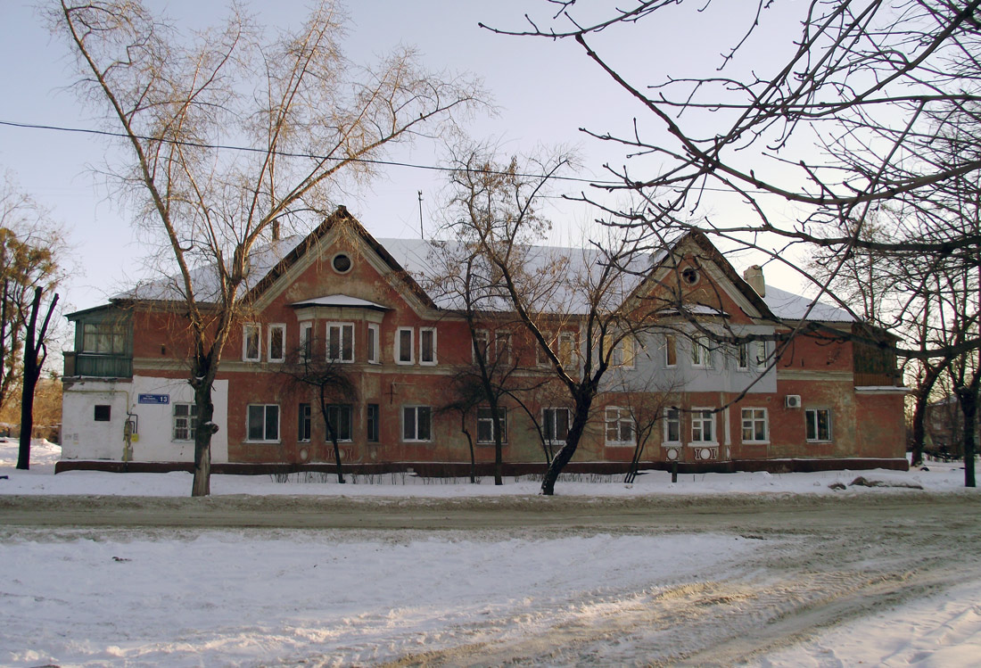 Харьков, Бульвар Ивана Каркача, 13