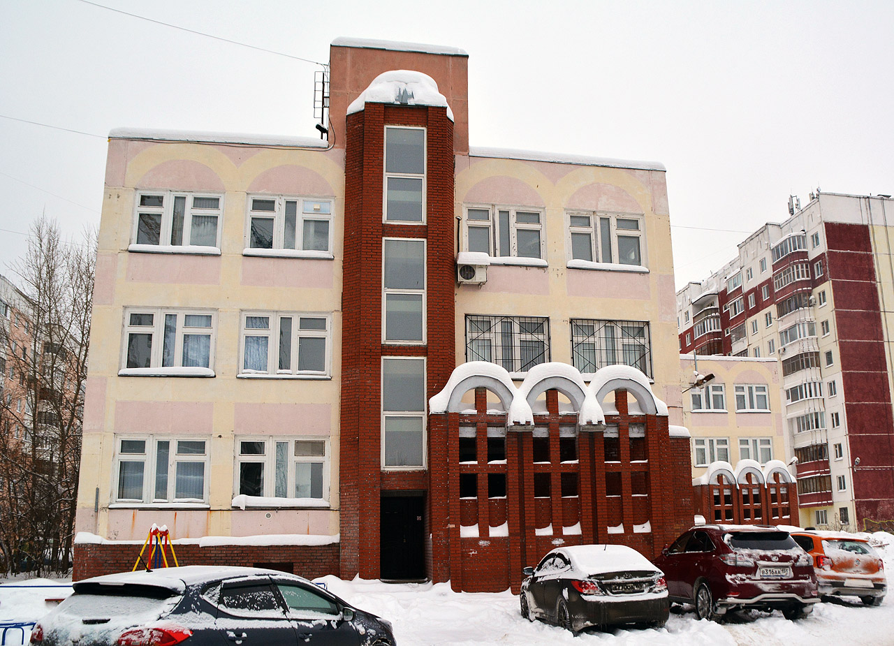 Пермь, Улица Куфонина, 12