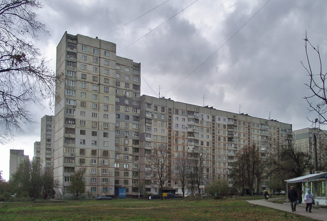 Харьков, Проспект Героев Харькова, 254б; Проспект Героев Харькова, 254в