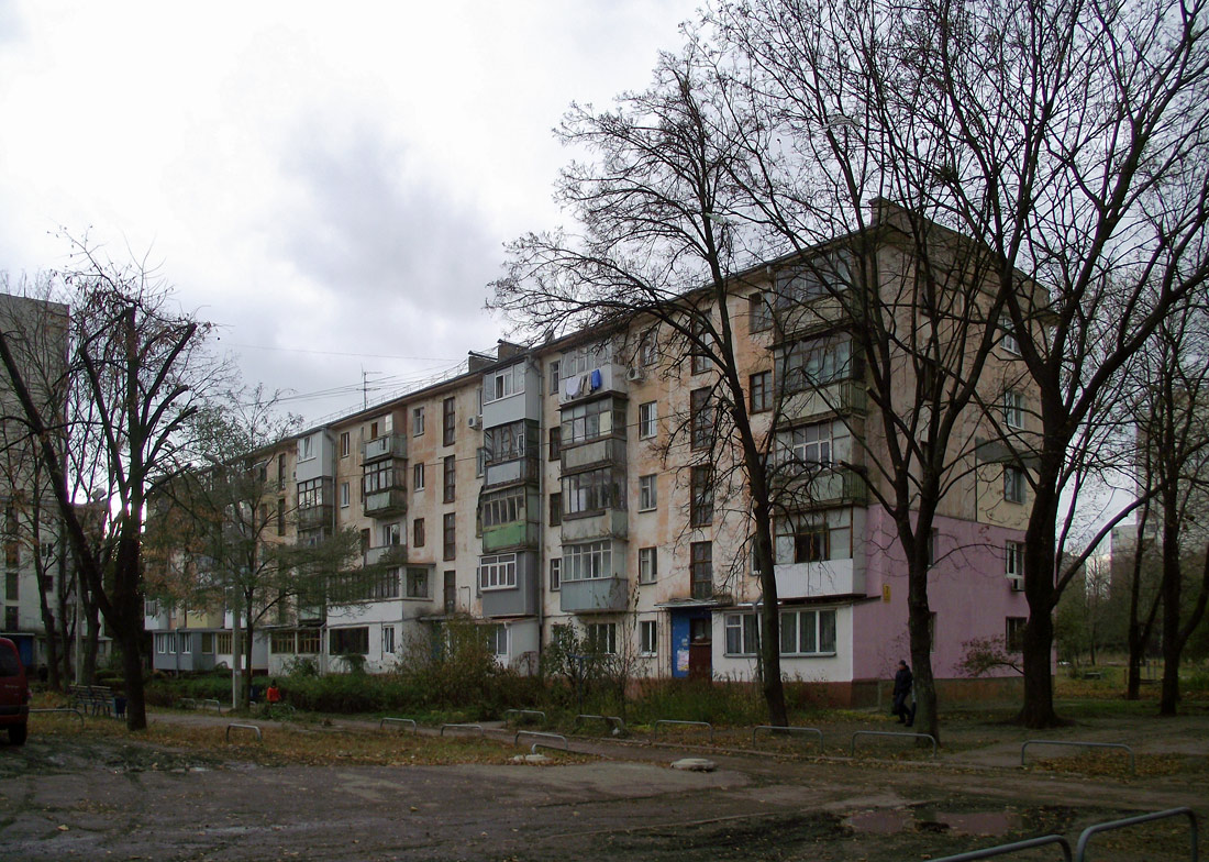 Харьков, Северный переулок, 7
