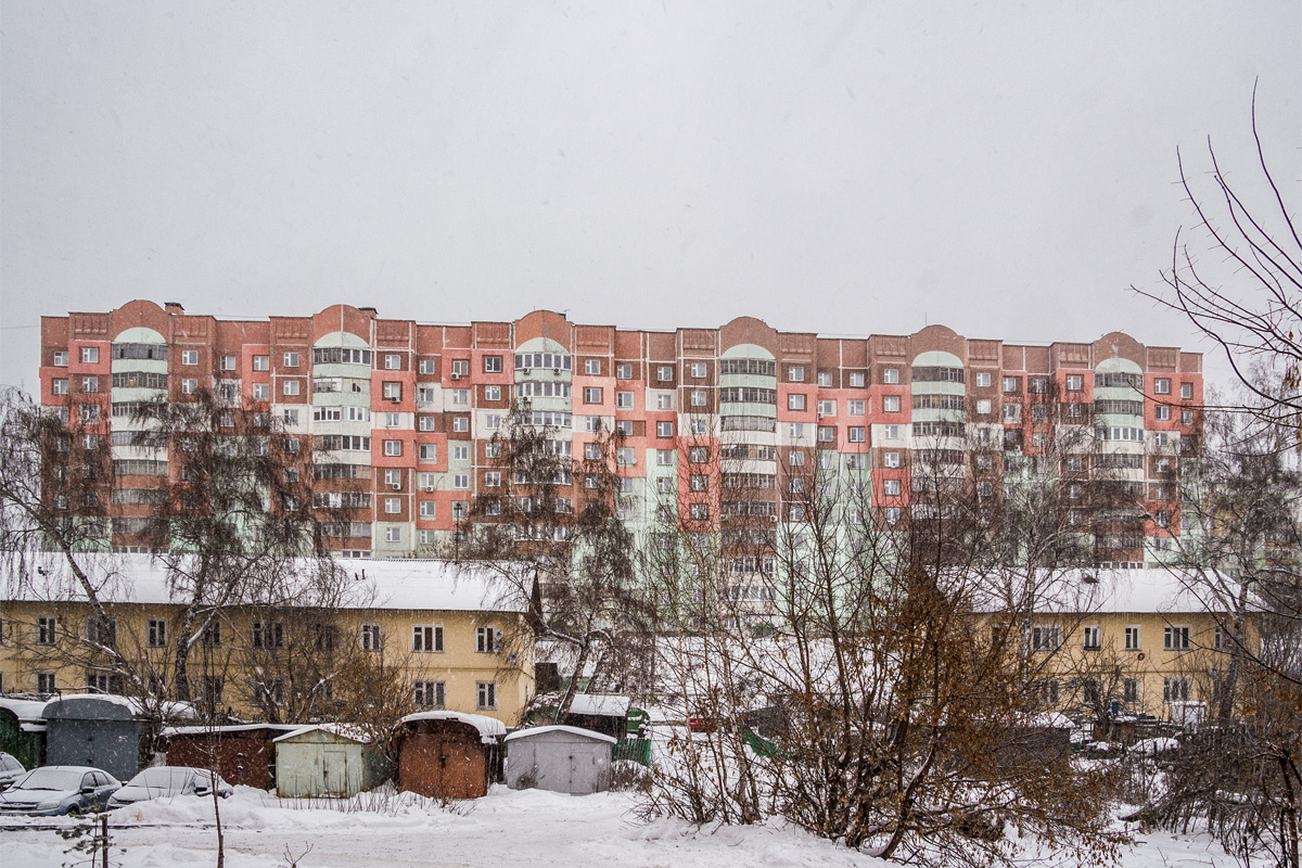 Kasan, Бирюзовая улица, 9; Нижняя улица, 7