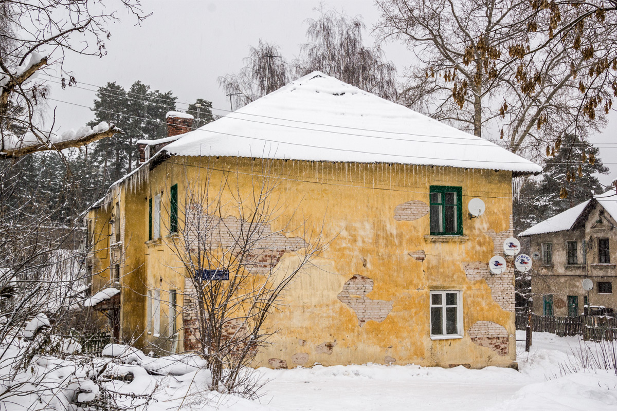 Казань, Окраинная улица, 9