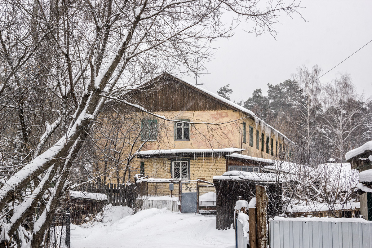 Казань, Окраинная улица, 6